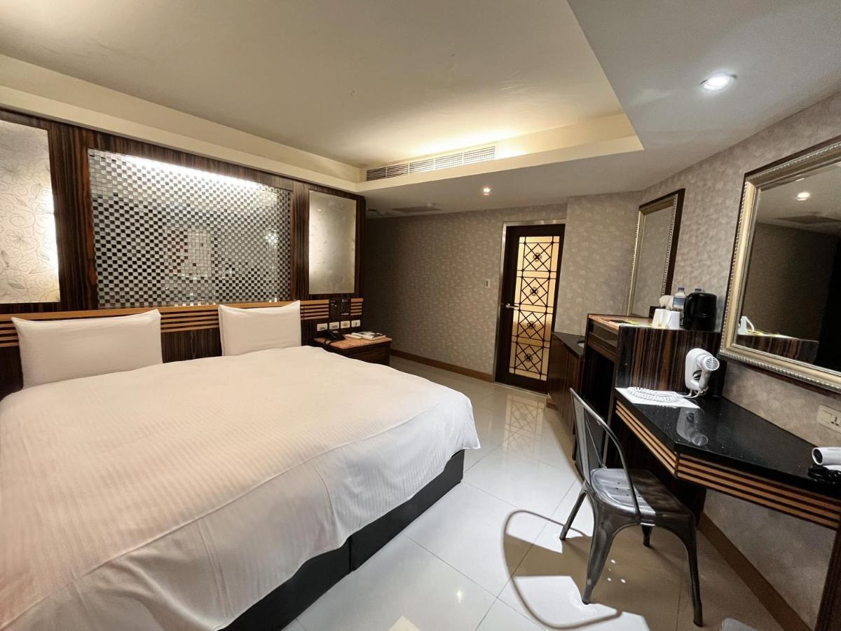 Guide Hotel Taipei Xinyi Exteriör bild