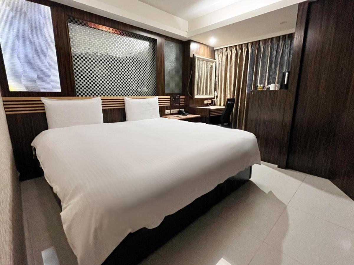 Guide Hotel Taipei Xinyi Exteriör bild