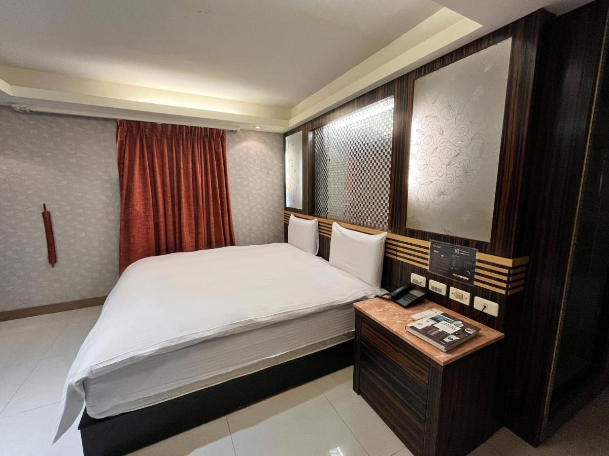 Guide Hotel Taipei Xinyi Exteriör bild