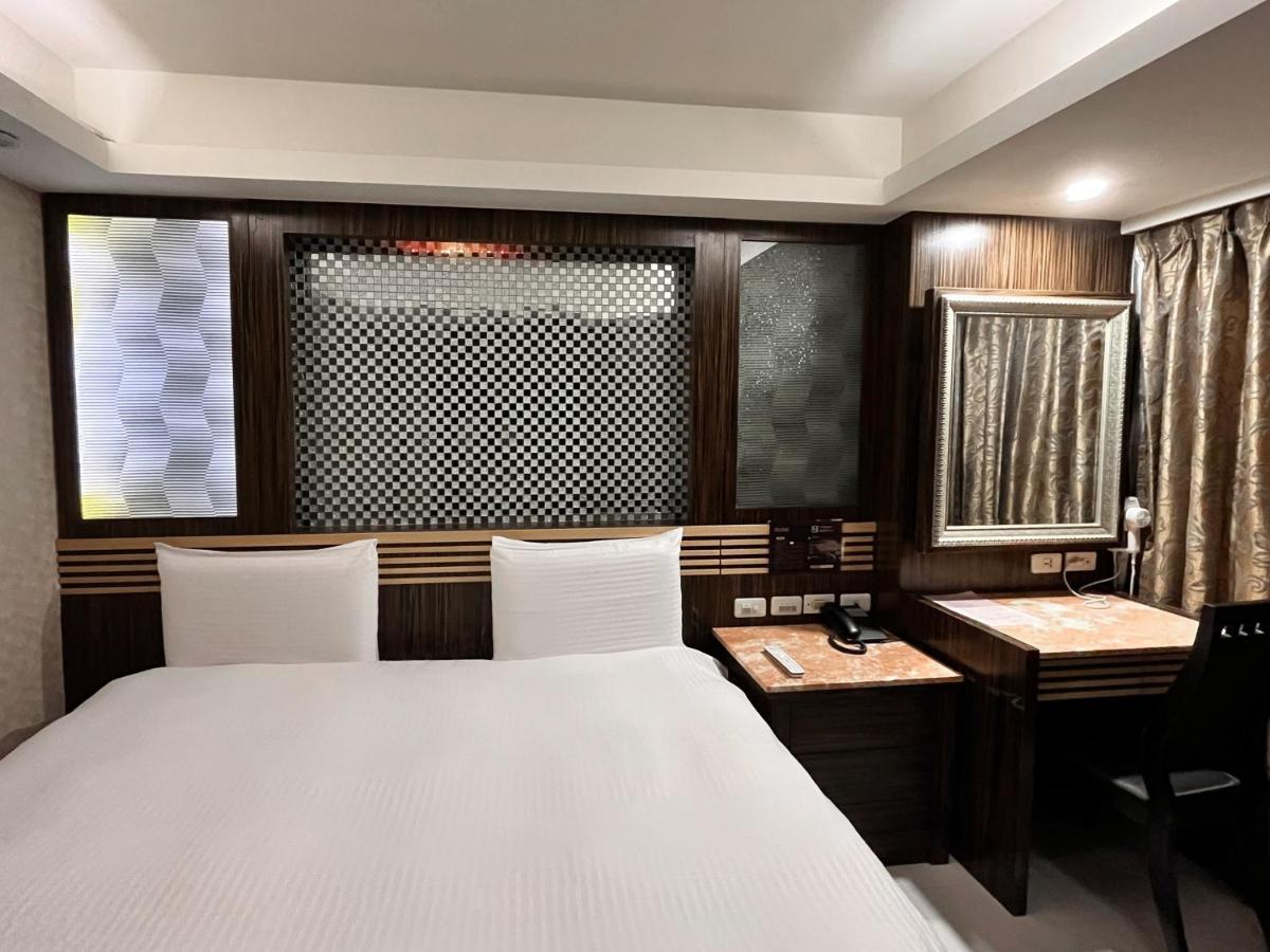 Guide Hotel Taipei Xinyi Exteriör bild