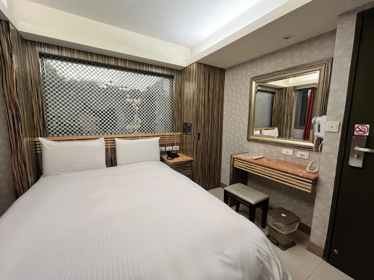 Guide Hotel Taipei Xinyi Exteriör bild