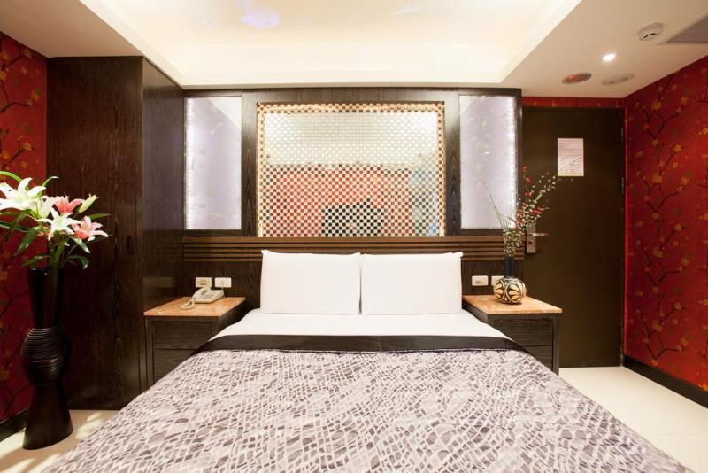 Guide Hotel Taipei Xinyi Exteriör bild