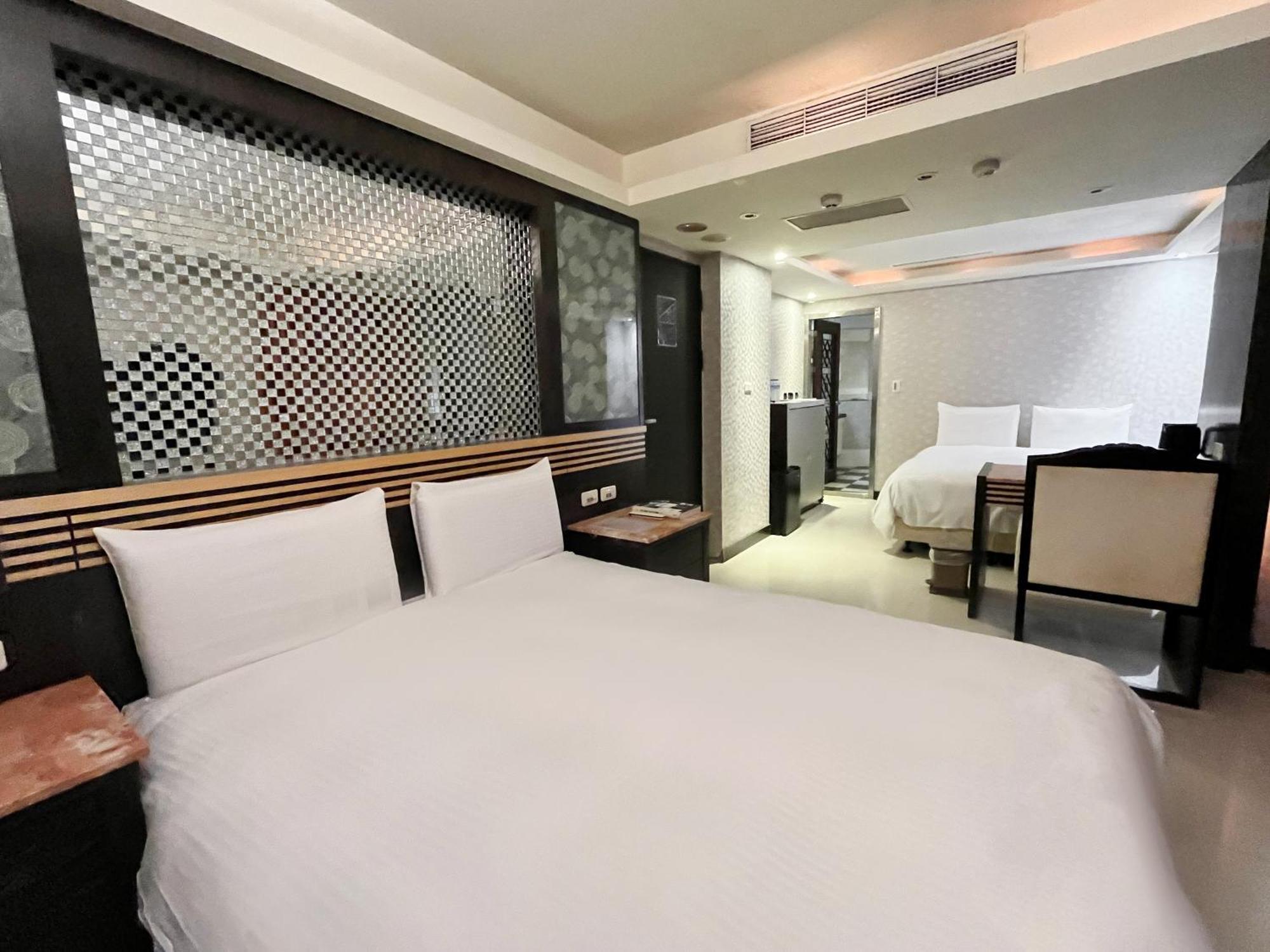 Guide Hotel Taipei Xinyi Exteriör bild