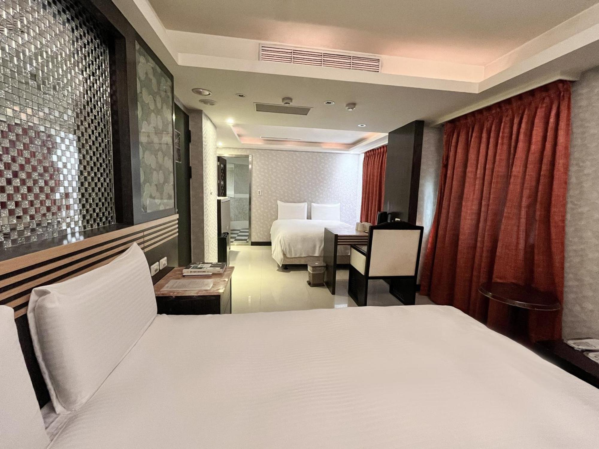 Guide Hotel Taipei Xinyi Exteriör bild