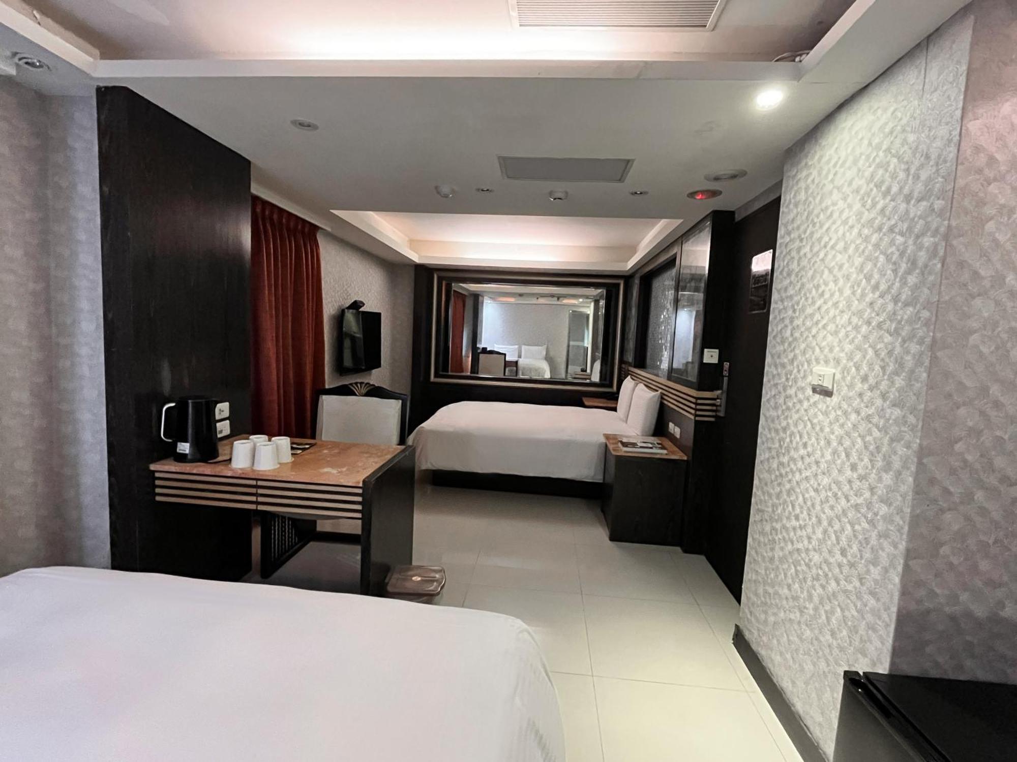 Guide Hotel Taipei Xinyi Exteriör bild