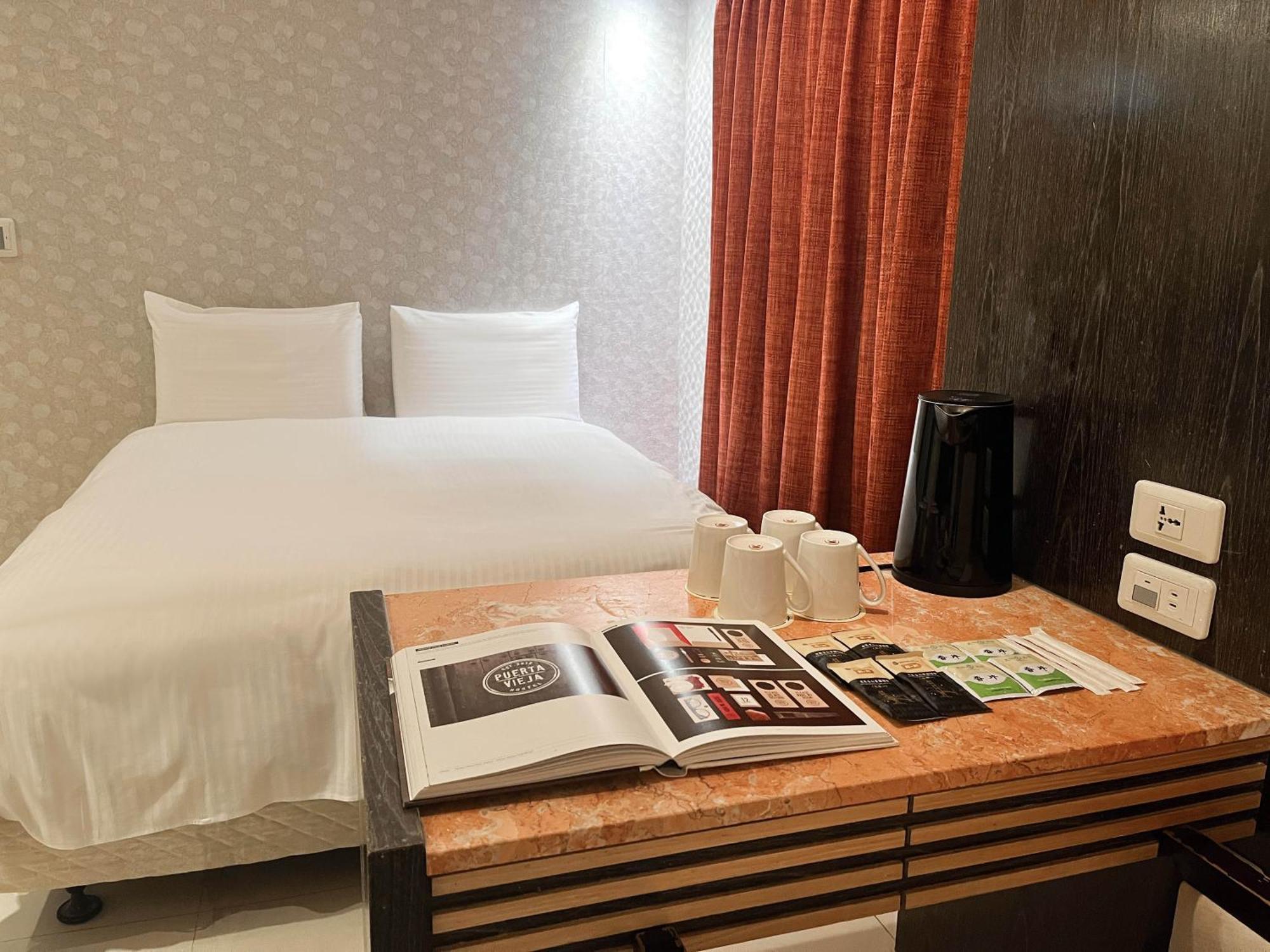 Guide Hotel Taipei Xinyi Exteriör bild