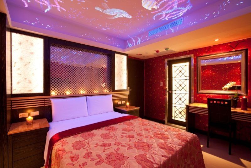 Guide Hotel Taipei Xinyi Exteriör bild