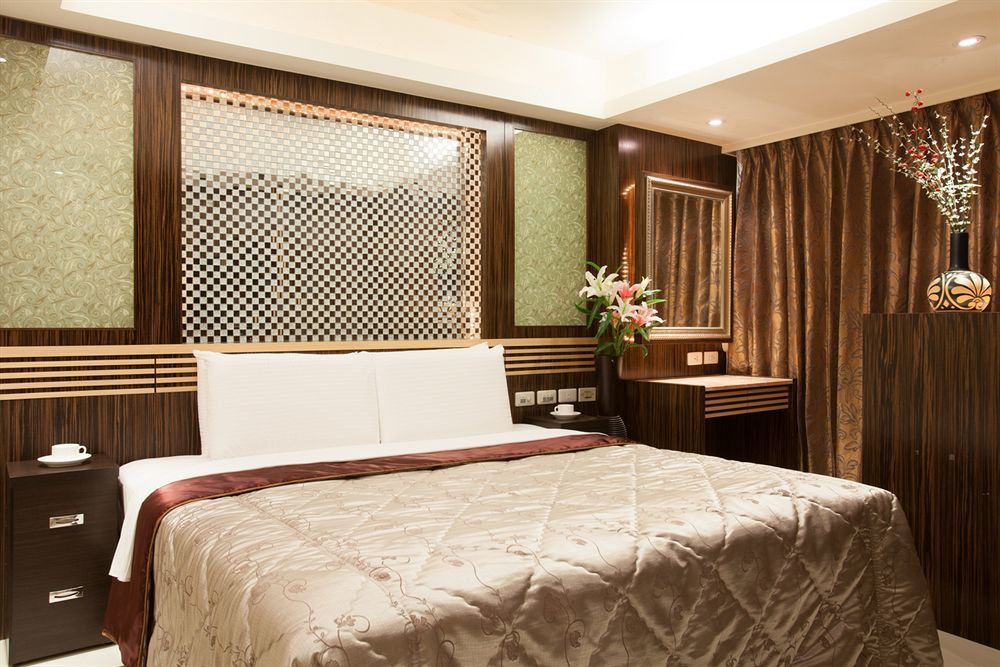 Guide Hotel Taipei Xinyi Exteriör bild